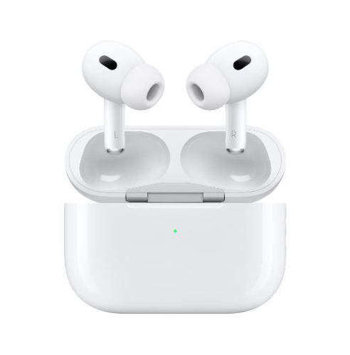 Apple AirPods Pro - 2ª generazione - true wireless earphones con microfono - in-ear - Bluetooth - eliminazione rumore attivata